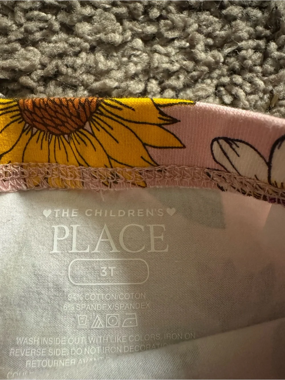 The Children’s Place leggings 3T